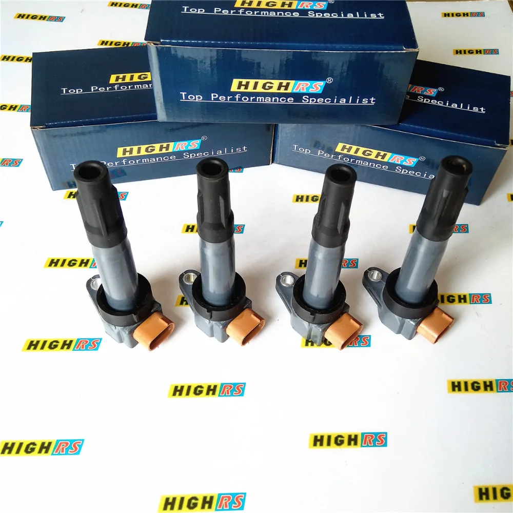 Ignition Coil on plug for Suzuki Grand Vitara Kizashi Swift K12 SX4 M16A SPLASH EX VITARA L4 1.2 1.4L 2.0L 2.4L 33400 51K40
Ignition Coil on plug for Suzuki Grand Vitara Kizashi Swift K12 SX4 M16A SPLASH EX VITARA L4 1.2 1.4L 2.0L 2.4L 33400 51K40