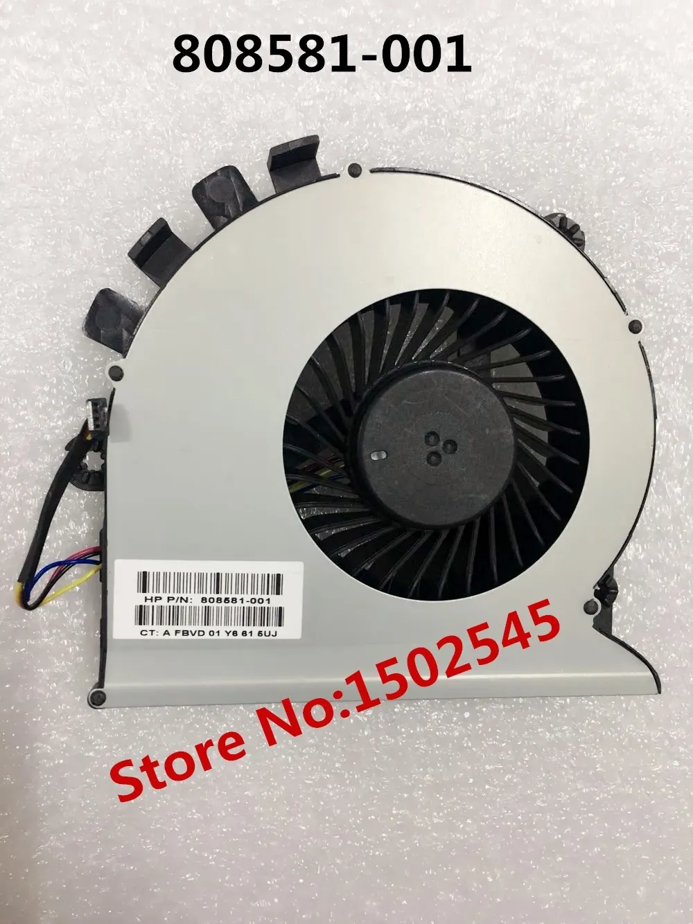 Оригинальный вентилятор охлаждения для ноутбука HP GEN PRO AIO20 ENT15, 4pin, 808581-001, бесплатная доставка
Оригинальный вентилятор охлаждения для ноутбука HP GEN PRO AIO20 ENT15, 4pin, 808581-001, бесплатная доставка