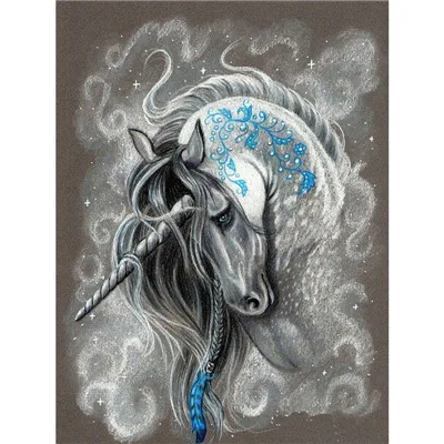 YIKEE diy 5d Diamond Painting Unicorn Home Decor Drill Resin DIY Mosaic Diamond Embroidery Animal k045
YIKEE diy 5d Diamond Painting Unicorn Home Decor Drill Resin DIY Mosaic Diamond Embroidery Animal k045
