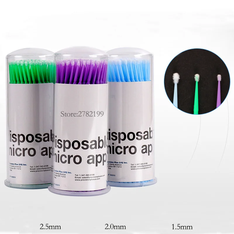 Microblading MICROBRUSHES Applicator Cleaning Blotti Micro Brush Disposable Extension Eyelash Applicator Mascara Wands Tool Swab
Microblading MICROBRUSHES Applicator Cleaning Blotti Micro Brush Disposable Extension Eyelash Applicator Mascara Wands Tool Swab