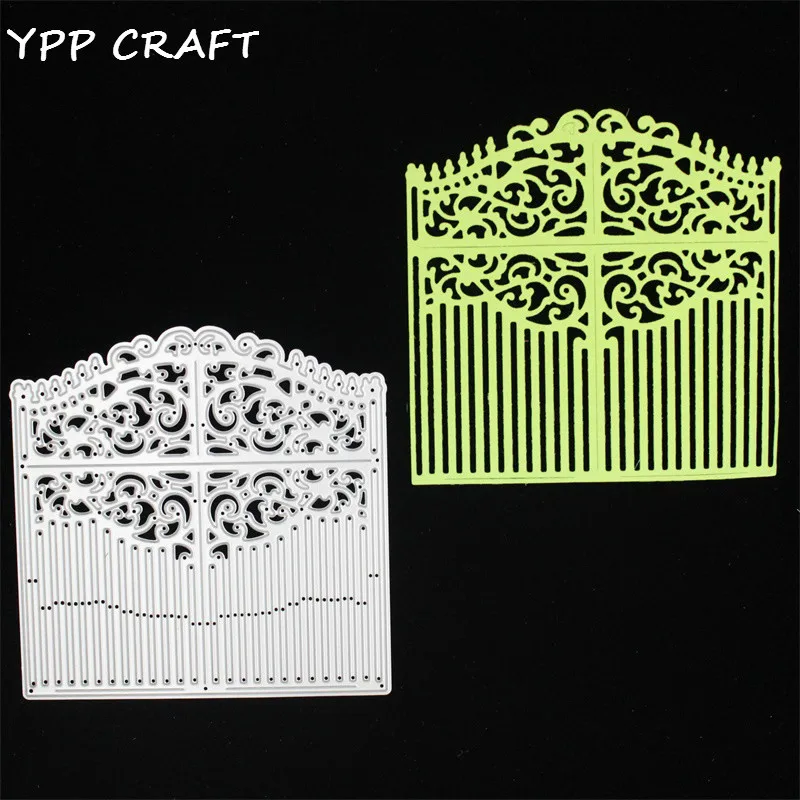 Превосходные металлические трафареты для вырезания двери YPP CRAFT, трафареты для «сделай сам», Скрапбукинг/фотоальбом, декоративное тиснение, «сделай сам», бумажные открытки
Превосходные металлические трафареты для вырезания двери YPP CRAFT, трафареты для «сделай сам», Скрапбукинг/фотоальбом, декоративное тиснение, «сделай сам», бумажные открытки