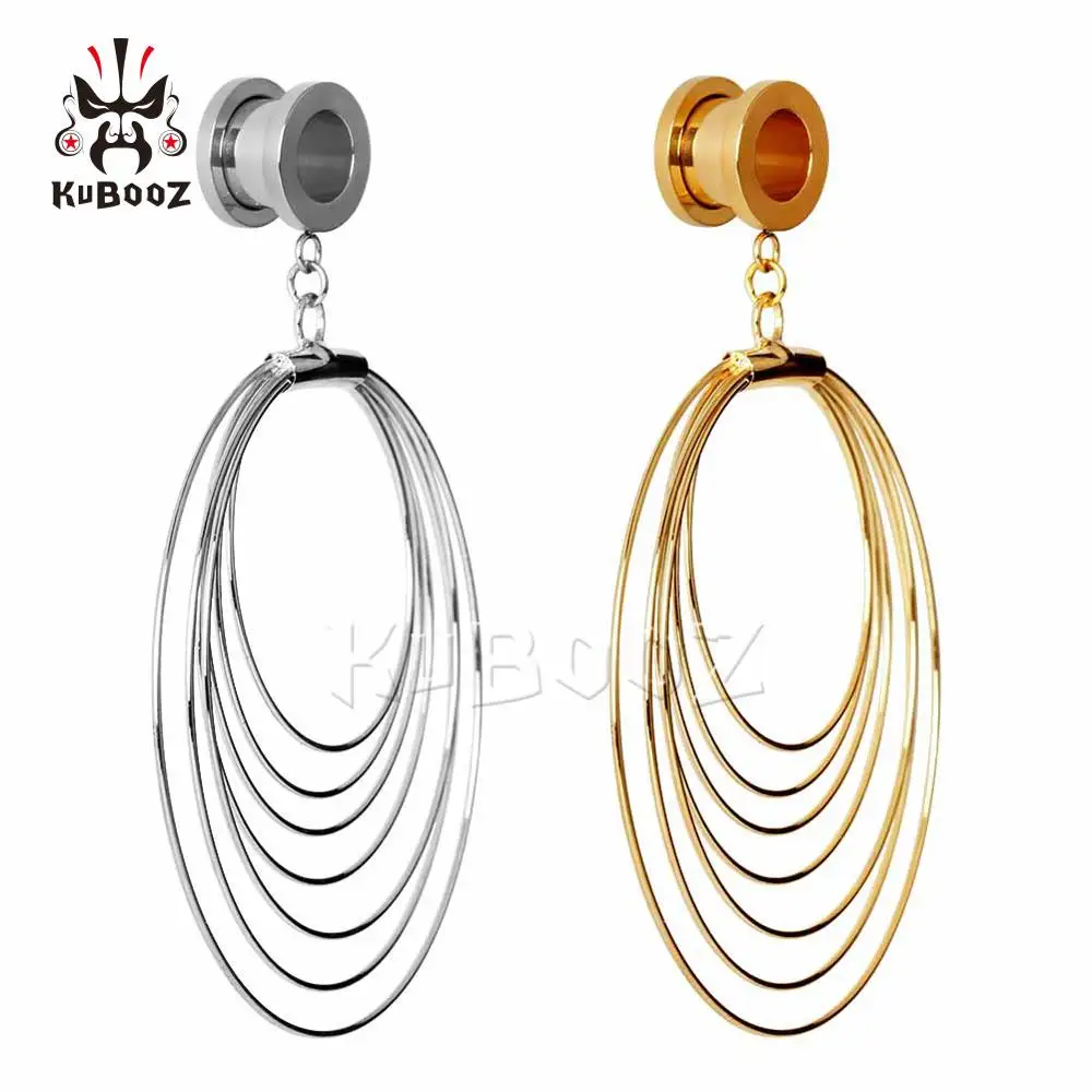 Wholesale Price Stainless Steel Circle Dangle Ear Piercing Plugs Earrings Tunnels Screw Studs Gauges Expander Stretchers 40PCS
Wholesale Price Stainless Steel Circle Dangle Ear Piercing Plugs Earrings Tunnels Screw Studs Gauges Expander Stretchers 40PCS