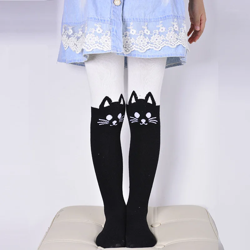 Autumn Girls Cute Cartoon Children Sock Lovely Cat for Baby Girls Children Knee High Socks Print Animal Long Over Knee Socks
Autumn Girls Cute Cartoon Children Sock Lovely Cat for Baby Girls Children Knee High Socks Print Animal Long Over Knee Socks