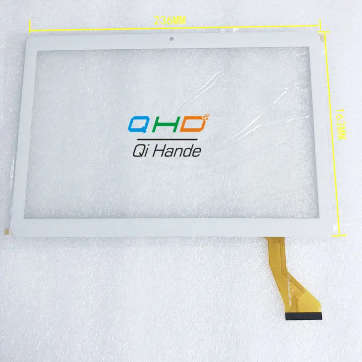 New touch screen 10.1" inch Tablet PC Repairment OEM Compatible with MJK-0953-FPC MJK-0953 Touch Screen white Free Shipping
New touch screen 10.1" inch Tablet PC Repairment OEM Compatible with MJK-0953-FPC MJK-0953 Touch Screen white Free Shipping