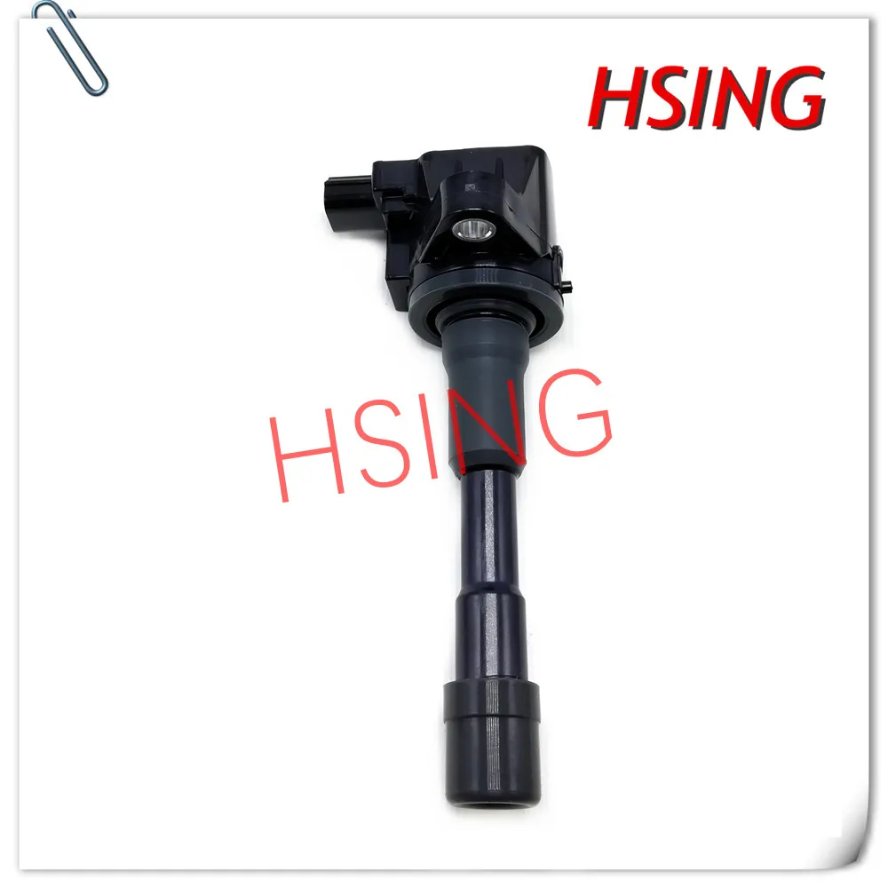Ignition Coil Fits For Honda Jazz Insight 1.3L Civic 1.5L Hybrid ***Part No# 30521-RBJ-S01 30521-RBJ-003 CM11-118
Ignition Coil Fits For Honda Jazz Insight 1.3L Civic 1.5L Hybrid ***Part No# 30521-RBJ-S01 30521-RBJ-003 CM11-118