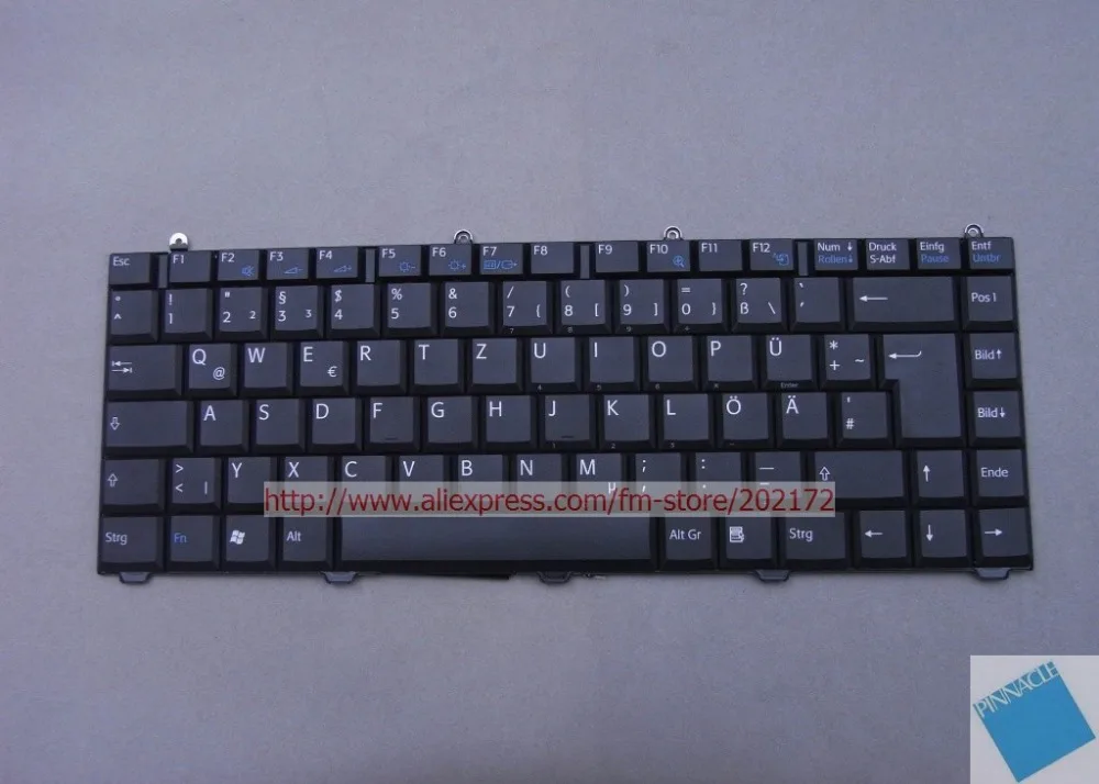 Совершенно новая клавиатура для ноутбука 147937621 KFRMBB238A для SONY VAIO VGN-FS VGN FS series (Германия), Черная
Совершенно новая клавиатура для ноутбука 147937621 KFRMBB238A для SONY VAIO VGN-FS VGN FS series (Германия), Черная