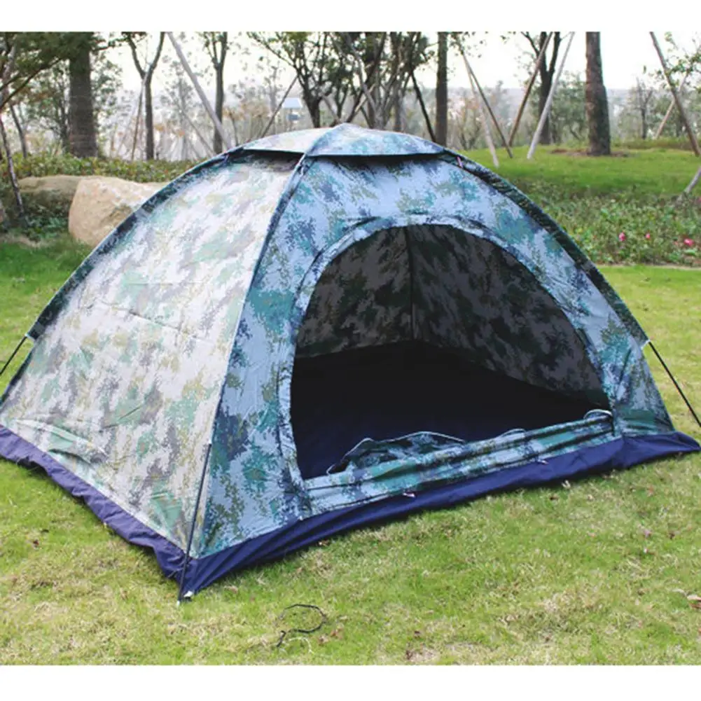 2 Person Camouflage Tent Rain Proof Outdoor Camping Tent Anti UV Protection Easy Setup For Outdoor Hiking Beach Travel
2 Person Camouflage Tent Rain Proof Outdoor Camping Tent Anti UV Protection Easy Setup For Outdoor Hiking Beach Travel