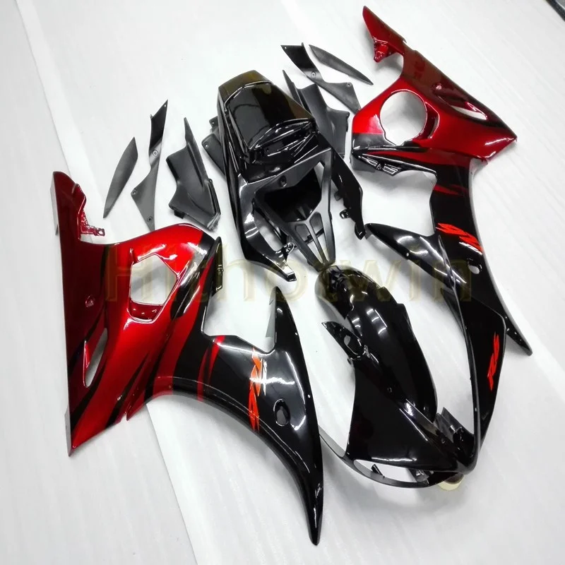Custom motorcycle ABS Plastic Body kit for YZFR6 2003 2004 2005 YZF-R6 motorcycle bodywork kit Fairings Bolts Color silver black
Custom motorcycle ABS Plastic Body kit for YZFR6 2003 2004 2005 YZF-R6 motorcycle bodywork kit Fairings Bolts Color silver black