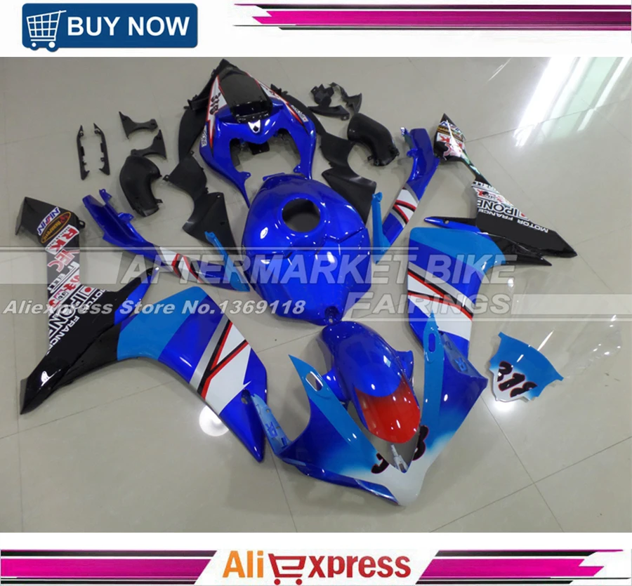 Индивидуальный обтекатель из АБС-пластика для кузова Yamaha YZF R1 2007 2008 комплект обтекателей
Индивидуальный обтекатель из АБС-пластика для кузова Yamaha YZF R1 2007 2008 комплект обтекателей