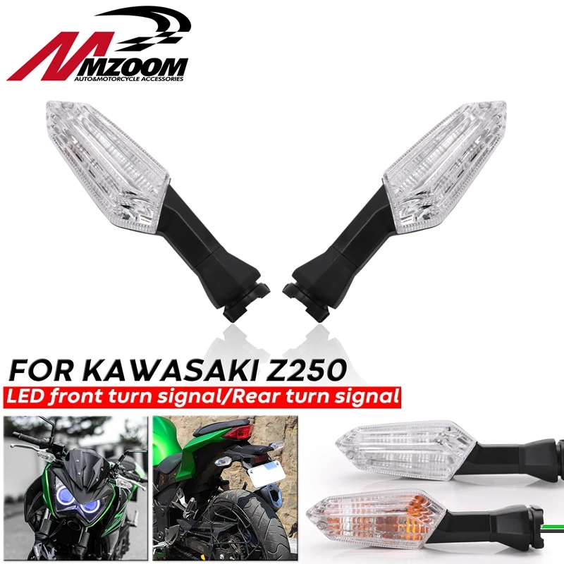 Универсальный светодиодный указатель поворота для мотоциклов, для Kawasaki Z250, Z750, Z750R, Z800, Z900, Z1000, NINJA 250, 300, 650, ER6N
Универсальный светодиодный указатель поворота для мотоциклов, для Kawasaki Z250, Z750, Z750R, Z800, Z900, Z1000, NINJA 250, 300, 650, ER6N