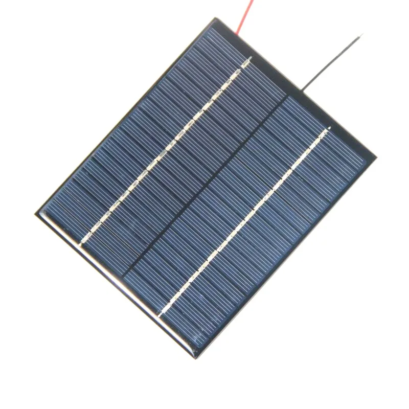 BUHESHUI Min Solar Cell 2W 18V Polycrystalline Solar Panel For 12V Battery Charger DIY Solar Module Education Kits 10pcs/lot
BUHESHUI Min Solar Cell 2W 18V Polycrystalline Solar Panel For 12V Battery Charger DIY Solar Module Education Kits 10pcs/lot