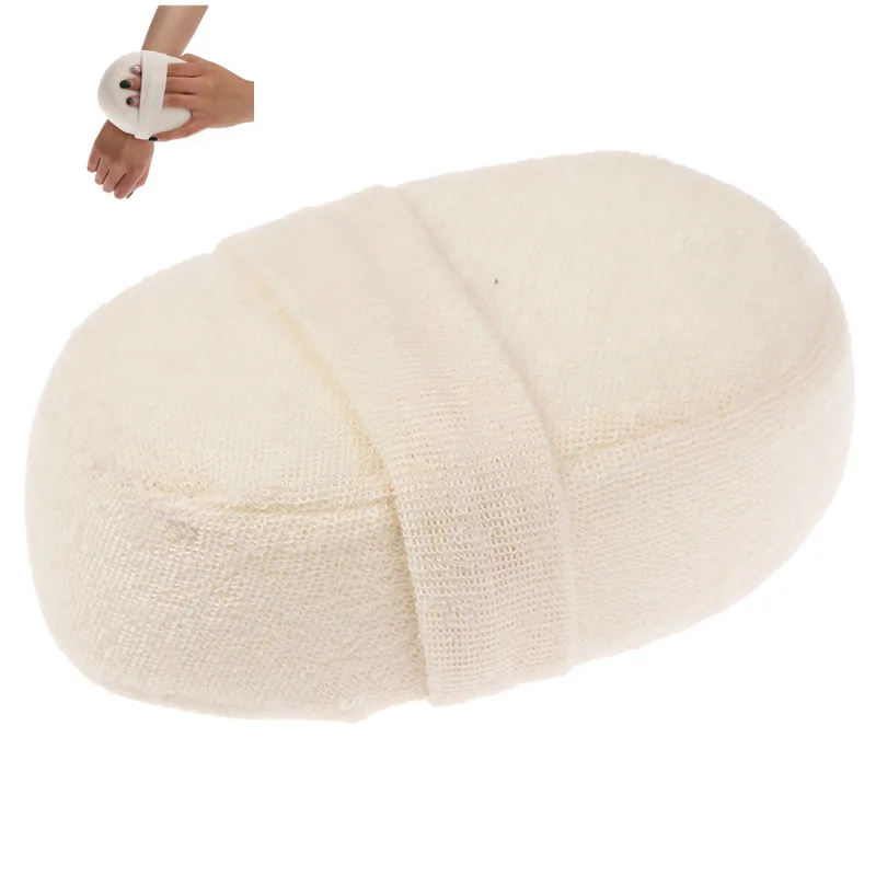 1PCS Natural Loofah Sponge Bath Ball Shower Rub For Body Healthy Massage Brush Exfoliate Bath Glove Bath Towel
1PCS Natural Loofah Sponge Bath Ball Shower Rub For Body Healthy Massage Brush Exfoliate Bath Glove Bath Towel