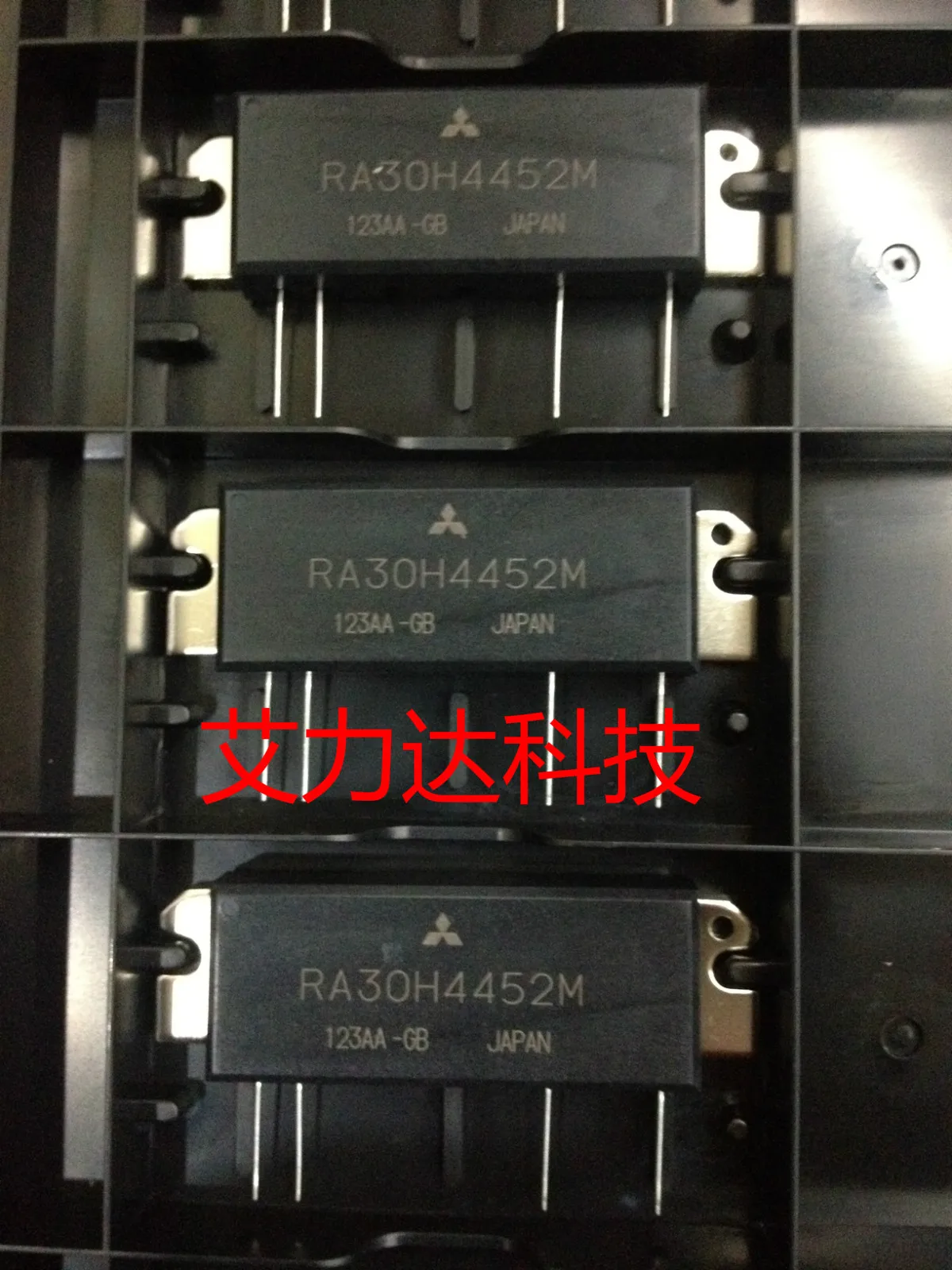 RA30H4452M Specialized in high frequency tube