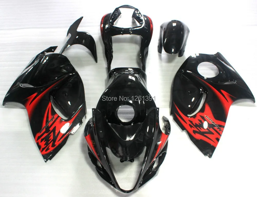 100%Fit injection red black Fairings For SUZUKI Hayabsa GSXR1300 08 09 GSX-R1300 GSXR 1300 2008 2009 #hhyy7 fairing kits
100%Fit injection red black Fairings For SUZUKI Hayabsa GSXR1300 08 09 GSX-R1300 GSXR 1300 2008 2009 #hhyy7 fairing kits