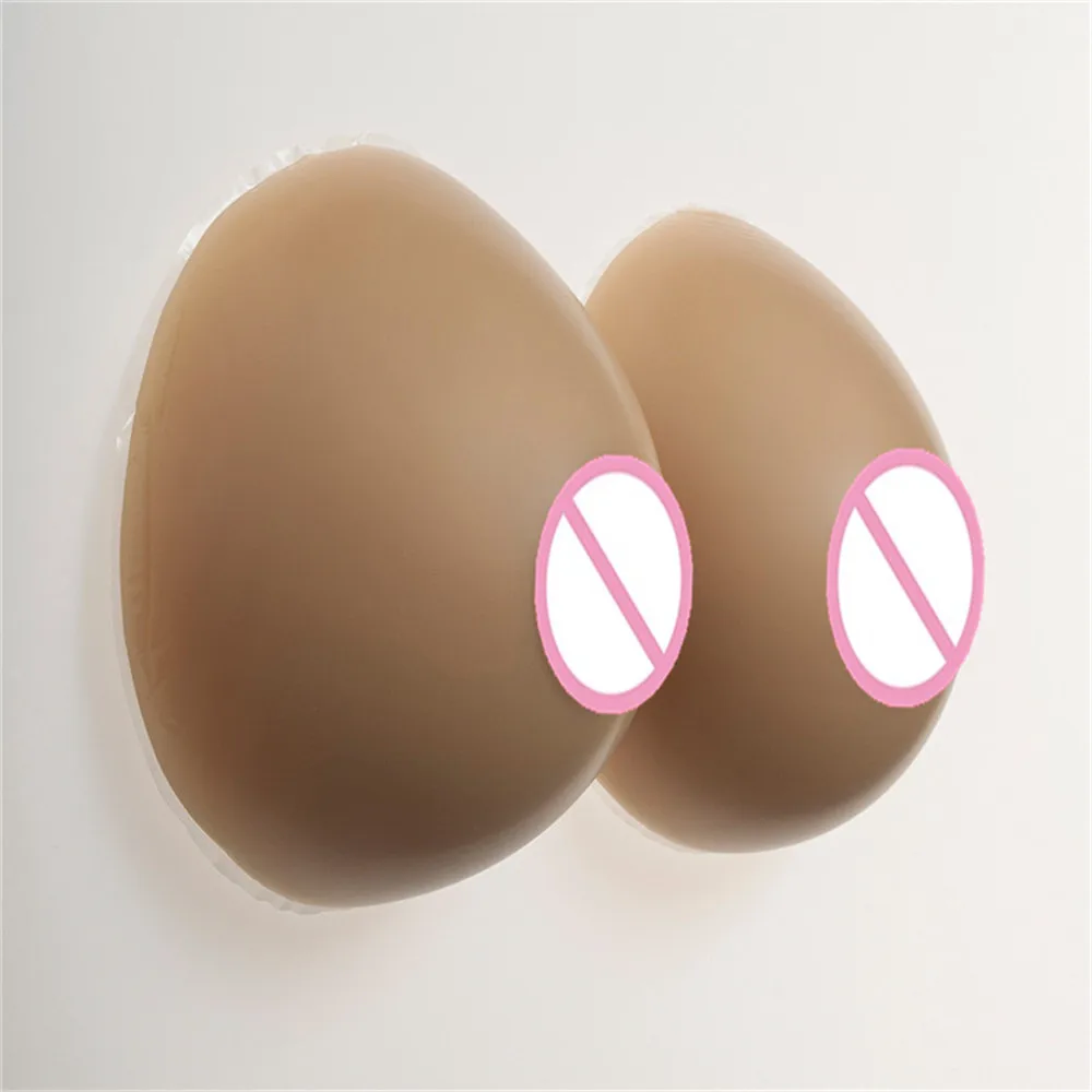1000g/pair Cosplay Silicone Breast Forms Realistic Silicone Boobs 36D/38C For Shemale Drag Queen Transgender Crossdresser
1000g/pair Cosplay Silicone Breast Forms Realistic Silicone Boobs 36D/38C For Shemale Drag Queen Transgender Crossdresser