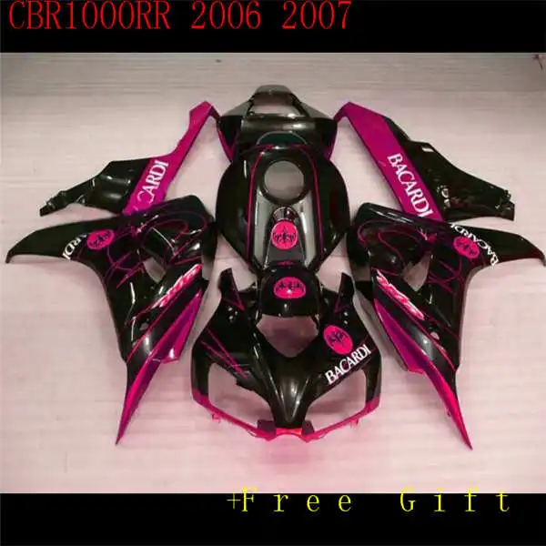 Dor-фиолетовый цвет пламени черный для CBR1000RR 06-07 CBR 1000 RR 06 07 2006 2007 CBR1000 2006-2007 ABS мотоцикл обтекатель комплект
Dor-фиолетовый цвет пламени черный для CBR1000RR 06-07 CBR 1000 RR 06 07 2006 2007 CBR1000 2006-2007 ABS мотоцикл обтекатель комплект
