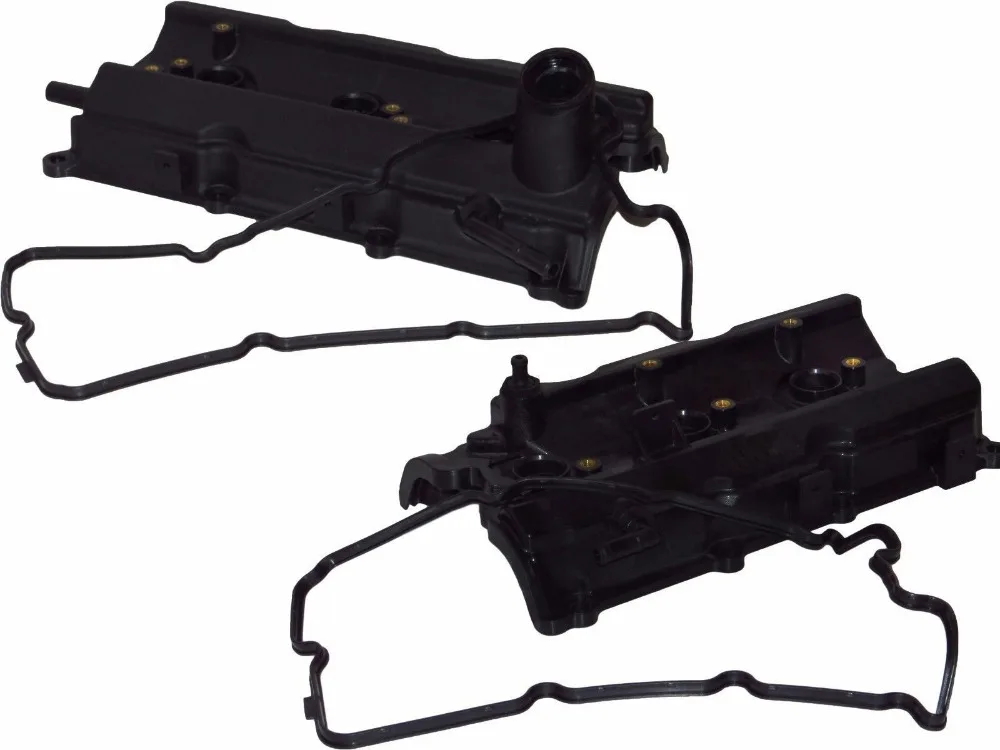 2PCS Front Left Right Engive Valve Covers & Gaskets For 03-08 Infiniti FX35 G35 M35 Nissan 350Z
2PCS Front Left Right Engive Valve Covers & Gaskets For 03-08 Infiniti FX35 G35 M35 Nissan 350Z