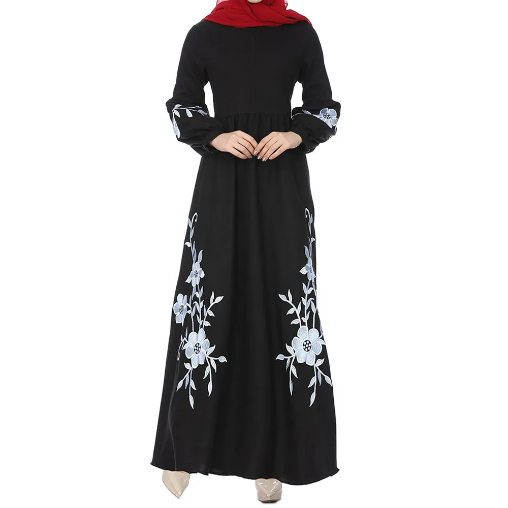 FREE OSTRICH Muslim Chiffon Long Sleeve Long Maxi Dress Vintage Polyester Vintage Dresses Muslim Fashion Dress Women Summer
FREE OSTRICH Muslim Chiffon Long Sleeve Long Maxi Dress Vintage Polyester Vintage Dresses Muslim Fashion Dress Women Summer