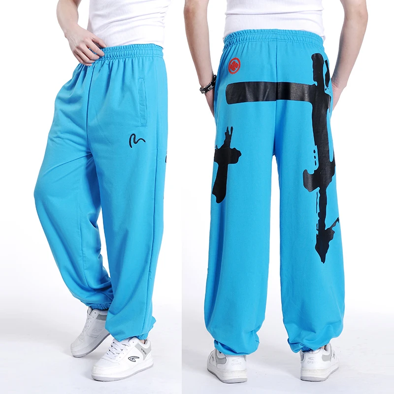 Free shipping plus size XL-5XL spring mens hiphop pants trousers cotton print elastic waist autumn extra large men's 16 colors
Free shipping plus size XL-5XL spring mens hiphop pants trousers cotton print elastic waist autumn extra large men's 16 colors