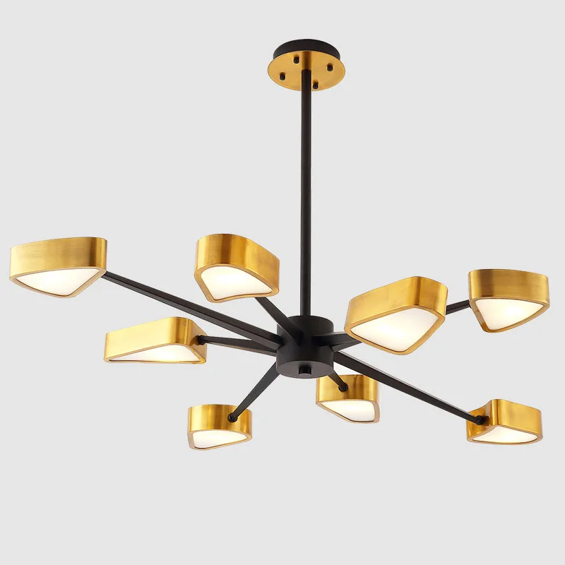 Vintage metal plated octopus Chandelier simple LED lamp star-shaped coffee restaurant bedroom Home lighing Suspension PA0501
Vintage metal plated octopus Chandelier simple LED lamp star-shaped coffee restaurant bedroom Home lighing Suspension PA0501