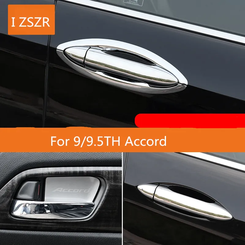 Exterior / Interior Door Handle Bowl Frame / Cover For Honda 9.5th Accord 2016 2017 Z2EA457
Exterior / Interior Door Handle Bowl Frame / Cover For Honda 9.5th Accord 2016 2017 Z2EA457