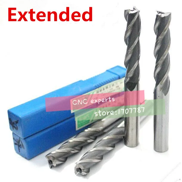 2pcs /set 3F-11.0~20.0 HSS & Extended Aluminium End Mill Cutter CNC Bit Milling Machinery tools Cutting tools.Lathe Tool
2pcs /set 3F-11.0~20.0 HSS & Extended Aluminium End Mill Cutter CNC Bit Milling Machinery tools Cutting tools.Lathe Tool