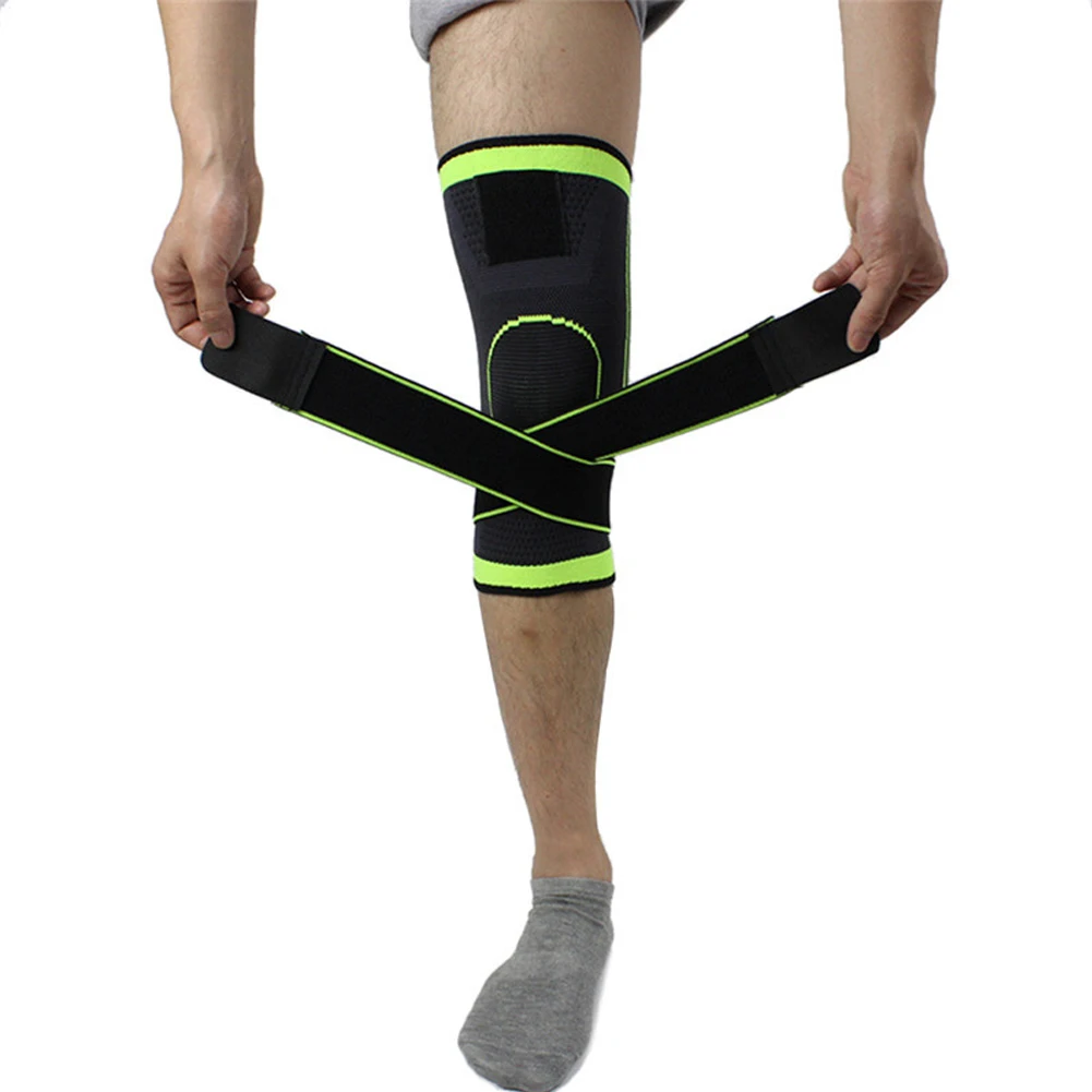 1 PC Knee Pads Compression Keep warm Patella Protector Support Elastic Sports Pad Football Sleeve professional protective pad
1 PC Knee Pads Compression Keep warm Patella Protector Support Elastic Sports Pad Football Sleeve professional protective pad