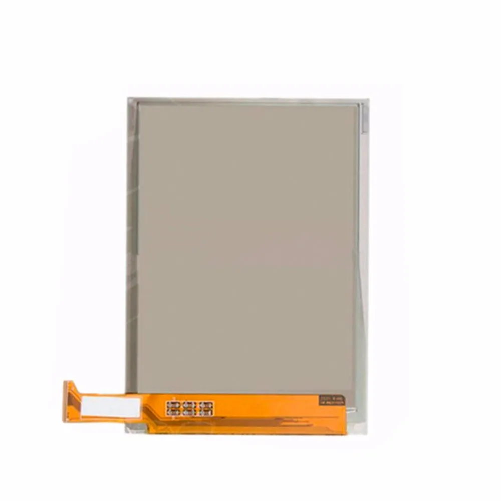 Srjtek New 6.0 inch E-Ink HD ink screen For Sony Prs-T3 Prs T3 Prst3 LCD Display Screen E-book Ebook Reader Replacement Planel
Srjtek New 6.0 inch E-Ink HD ink screen For Sony Prs-T3 Prs T3 Prst3 LCD Display Screen E-book Ebook Reader Replacement Planel
