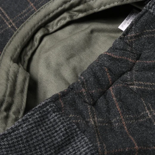 Men casual woolen beret fashion England style plaid caps men hats metrosexual men cotton classical beret brand design hats
Men casual woolen beret fashion England style plaid caps men hats metrosexual men cotton classical beret brand design hats