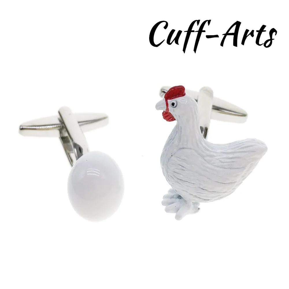 New Arrive Shirt Cufflinks Festival Christmas Cuff Links For Wedding Party Fashion White Hen Men Sleeve Shirt Cufflinks C20041
New Arrive Shirt Cufflinks Festival Christmas Cuff Links For Wedding Party Fashion White Hen Men Sleeve Shirt Cufflinks C20041