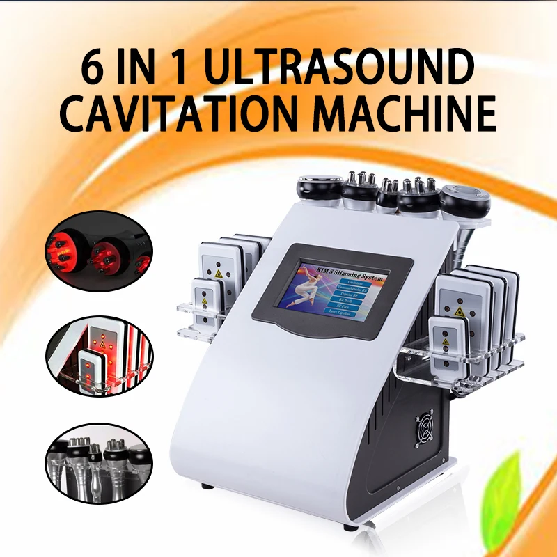 NEW ARRIVAL FREE SHIPPING Ultrasonic Cavitation Vacuum RF Lipo Laser Slimming Machine Weight Loss
NEW ARRIVAL FREE SHIPPING Ultrasonic Cavitation Vacuum RF Lipo Laser Slimming Machine Weight Loss