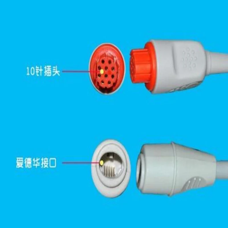 FREE SHIPPING Compatible For Datex-Ohmeda to Edward IBP Cable IBP Invasive Blood Pressure Cable , 3.6M (12FT) Medical Cable
FREE SHIPPING Compatible For Datex-Ohmeda to Edward IBP Cable IBP Invasive Blood Pressure Cable , 3.6M (12FT) Medical Cable