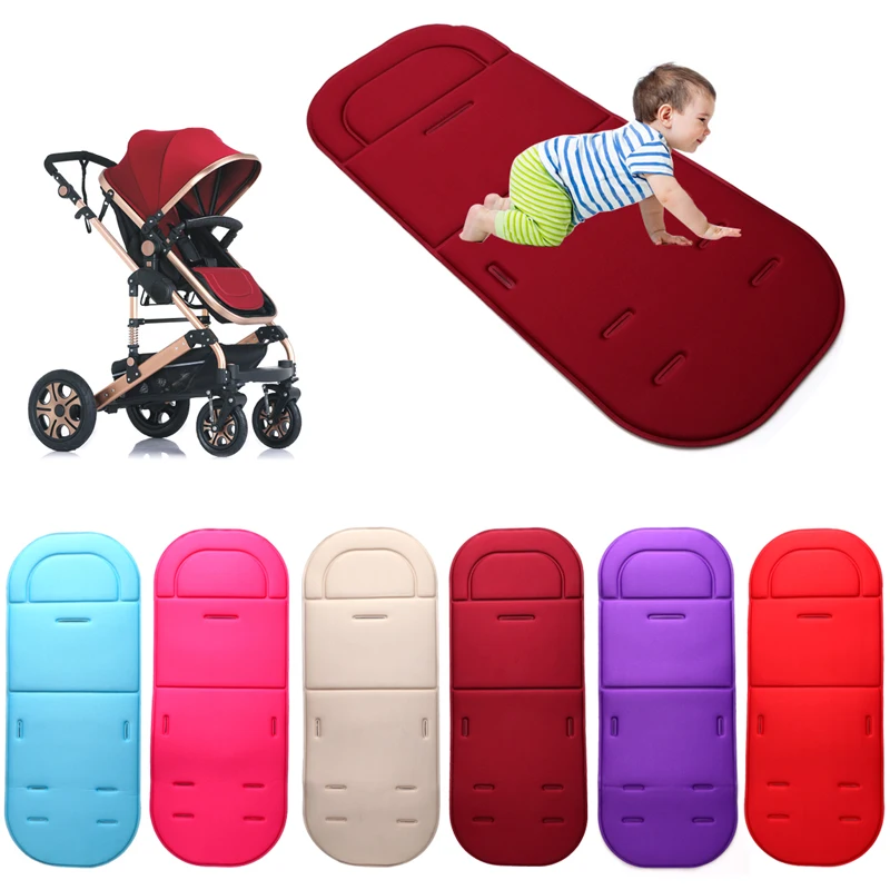 QILEJVS Baby Stroller Pad Seat Cushion Breathable Soft Child Pushchair Car Auto Seat Padding Soft Pram Liner Cushion Accessories
QILEJVS Baby Stroller Pad Seat Cushion Breathable Soft Child Pushchair Car Auto Seat Padding Soft Pram Liner Cushion Accessories