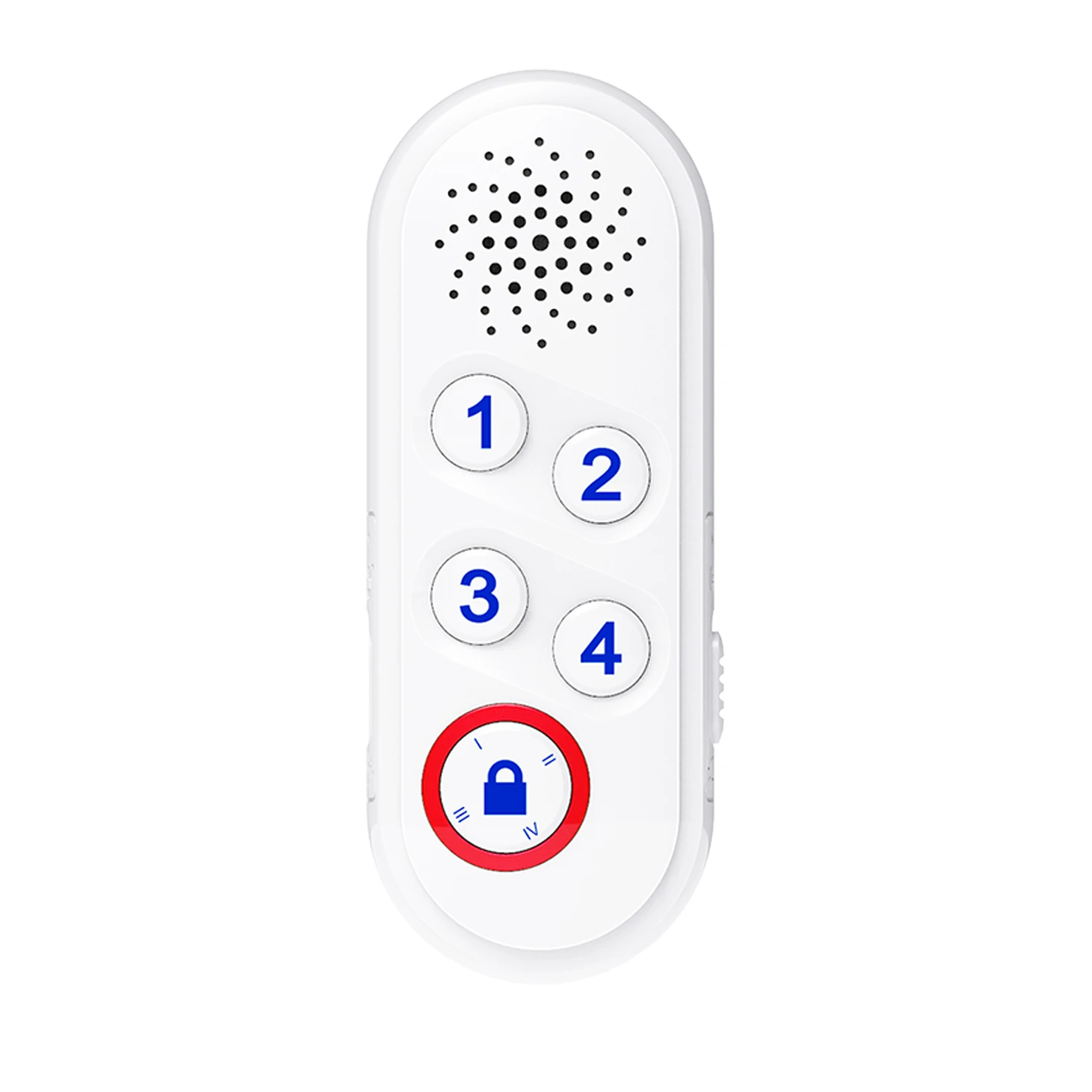 CPVAN Home Alarm System Support Door Sensor Pet Immune Motion Alarm 100dB alert Expandable DIY Home Security System Kits
CPVAN Home Alarm System Support Door Sensor Pet Immune Motion Alarm 100dB alert Expandable DIY Home Security System Kits