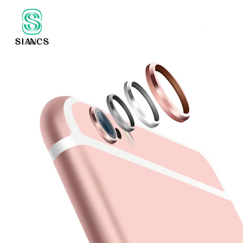 Mobile phone camera protector Camera screen lens cover shell protect guard case film for apple iphone 6 6s plus 6splus
Mobile phone camera protector Camera screen lens cover shell protect guard case film for apple iphone 6 6s plus 6splus