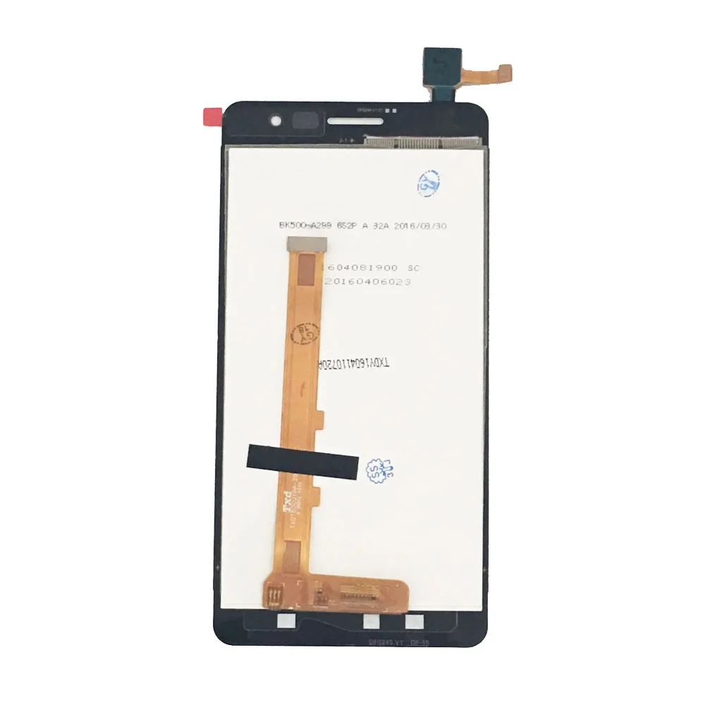 5.0 Inch 1280x720 Black White Color For Hisense C20S LCD Screen Display+Touch Screen Digitizer With Free Tape
5.0 Inch 1280x720 Black White Color For Hisense C20S LCD Screen Display+Touch Screen Digitizer With Free Tape