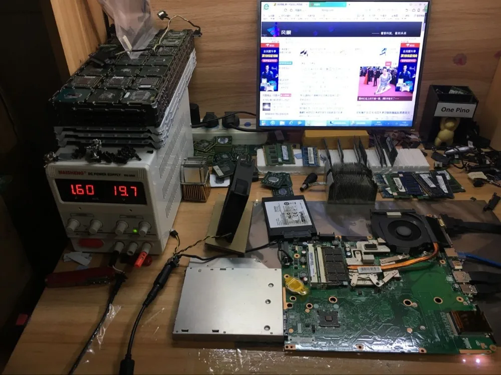 571186-001 for HP PAVILION DV6-2000 Notebook DV6 Motherboard DA0UT1MB6E1 Mainboard DDR2 tested working
571186-001 for HP PAVILION DV6-2000 Notebook DV6 Motherboard DA0UT1MB6E1 Mainboard DDR2 tested working