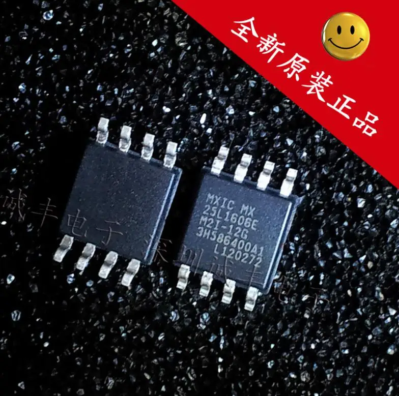 Module MX25L25635 MX25L25635EMI-12G SOP Original authentic and new Free Shipping
Module MX25L25635 MX25L25635EMI-12G SOP Original authentic and new Free Shipping