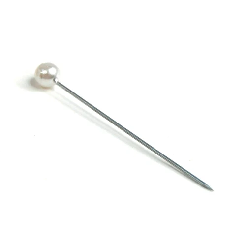 SOSW-100 Ivory Shimmering Pearl Headed Pins Bridal Floral Craft Wedding Trinket New
SOSW-100 Ivory Shimmering Pearl Headed Pins Bridal Floral Craft Wedding Trinket New
