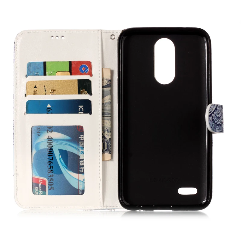 Varnish 3D Relief Flip Leather Wallet Phone Silicone Soft Case Cover Shell Coque Fundas Stand for LG K8 2017 K10 2017 US EU
Varnish 3D Relief Flip Leather Wallet Phone Silicone Soft Case Cover Shell Coque Fundas Stand for LG K8 2017 K10 2017 US EU