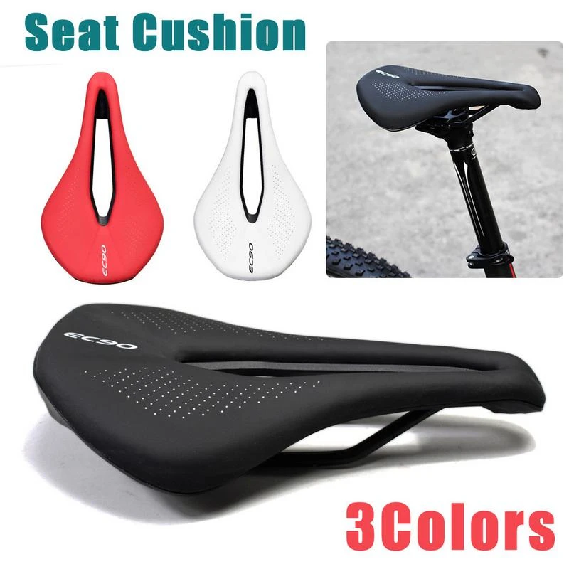 Triangle For EC90 Bicycle Seat Saddles MTB Road Bike Saddle Mountain Racing Waterproof Saddle PU Breathable Soft Seat Cushion
Triangle For EC90 Bicycle Seat Saddles MTB Road Bike Saddle Mountain Racing Waterproof Saddle PU Breathable Soft Seat Cushion