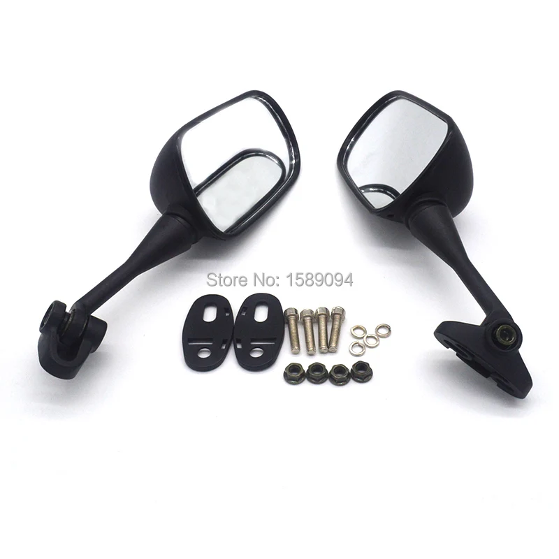 Evomosa Motorcycle Rear View Mirrors for HONDA CBR600RR CBR 600 RR 2003 2004 2005 2006 2007 2008 2009 2010 2011 CBR1000RR 04-07
Evomosa Motorcycle Rear View Mirrors for HONDA CBR600RR CBR 600 RR 2003 2004 2005 2006 2007 2008 2009 2010 2011 CBR1000RR 04-07