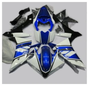 ABS инъекции пластмассы Обтекатели для Yamaha YZF1000 R1 год 2007 2008 07 08 мотоцикл полный