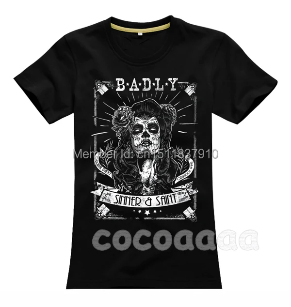 Amekaji BadlySinner рок брендовая рубашка Новинка ММА винтажная фитнес Hardrock тяжелый темный металл 100% хлопок скейтборд иллюстрация
Amekaji BadlySinner рок брендовая рубашка Новинка ММА винтажная фитнес Hardrock тяжелый темный металл 100% хлопок скейтборд иллюстрация