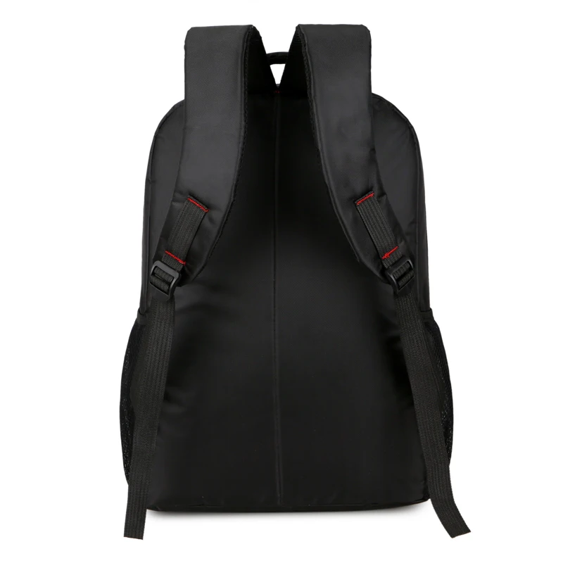 New type multi-function black backpack business computer bag leisure large capacity middle school student bag
New type multi-function black backpack business computer bag leisure large capacity middle school student bag