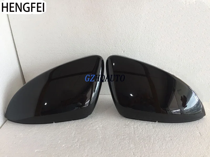 Автомобильные аксессуары HengFei для VW Golf 7 MK7 GTI R 2013 2014 2015 боковое зеркало чехол