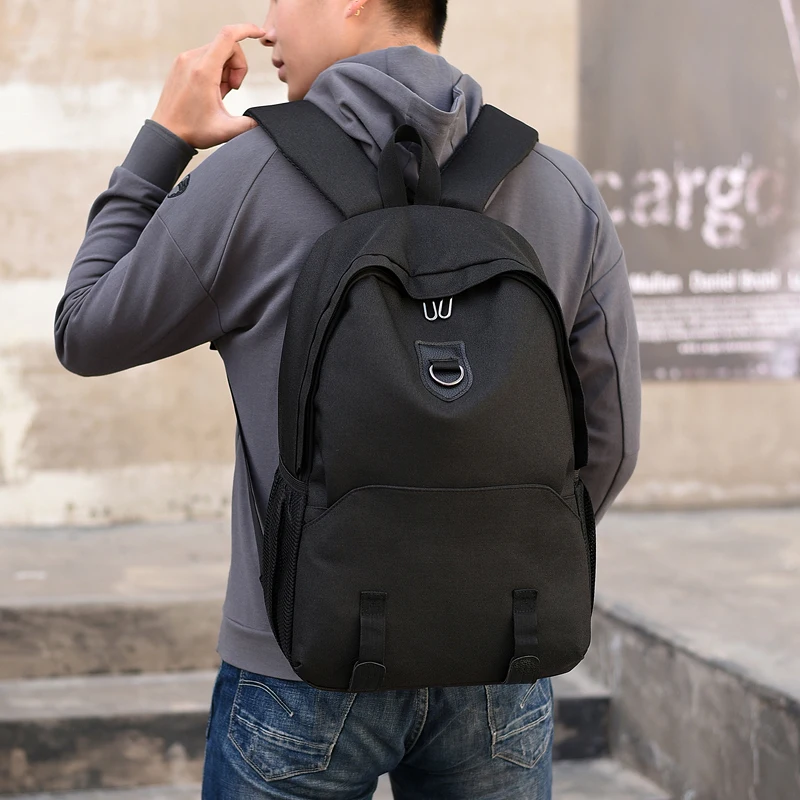 Fashion Backpack Unisex Backpack External Usb Charge Bagpack College Students School Back Pack Rugtas Men Women Mochila
Fashion Backpack Unisex Backpack External Usb Charge Bagpack College Students School Back Pack Rugtas Men Women Mochila