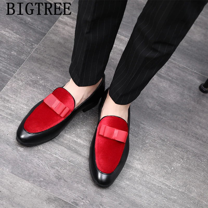 

Italian Shoes Wedding Shoes Men Coiffeur Loafers Men Dress Shoes Men Formal Sepatu Slip On Pria Sapato Social Masculino Ayakkabi