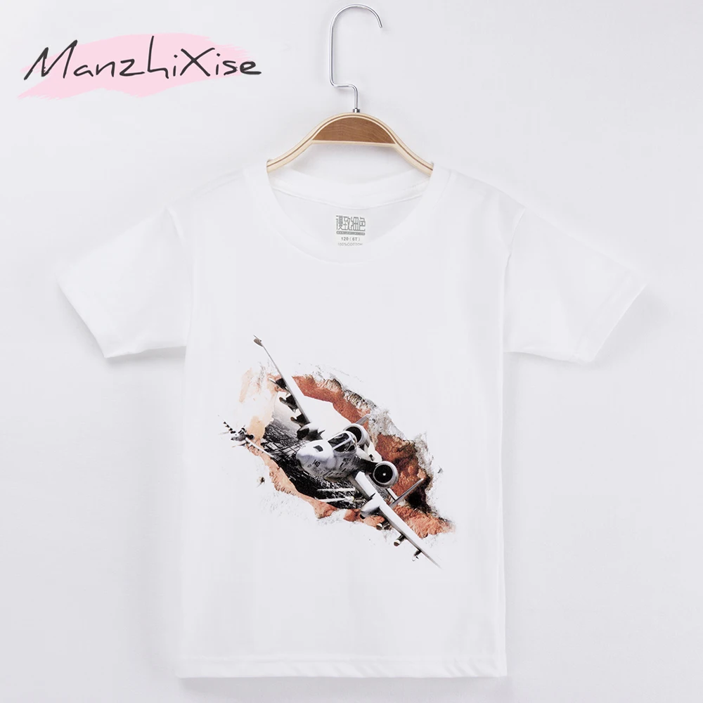 2019 Sale Children Clothes Kids T-shirt Aeroplane Airplane 3D Print Top Cotton Boy Short T Shirts Girl Tops Child Shirt Teen Tee
2019 Sale Children Clothes Kids T-shirt Aeroplane Airplane 3D Print Top Cotton Boy Short T Shirts Girl Tops Child Shirt Teen Tee
