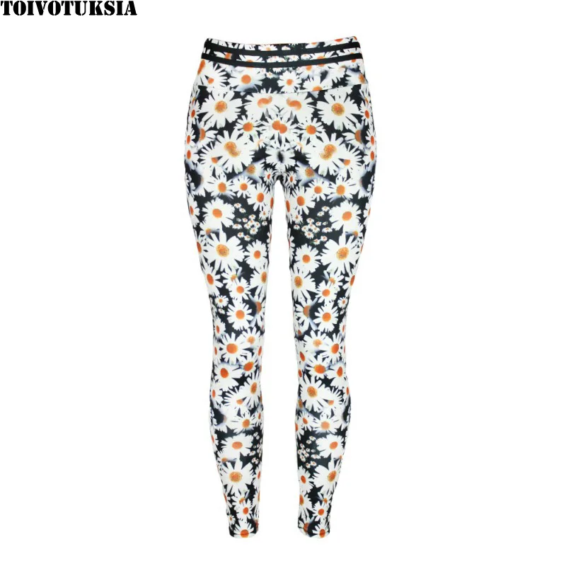 TOIVOTUKSIA High Waist Workout Women Leggings Fashion Flowers Printed Leggings Mujer Sexy Push Up Scrunch Butt Sweatpants
TOIVOTUKSIA High Waist Workout Women Leggings Fashion Flowers Printed Leggings Mujer Sexy Push Up Scrunch Butt Sweatpants